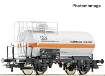Roco 6600094 - H0 - Kesselwagen Natronchemie, NS, Ep. IV